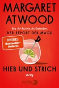 Cover: Hieb und Strich - Berlin Verlag