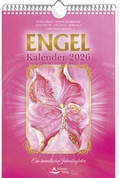 Cover: Engel-Kalender 2026 - Schirner Verlag