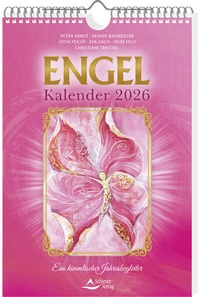 Abbildung von: Engel-Kalender 2026 - Schirner Verlag