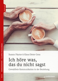 Abbildung von: Ich höre was, das du nicht sagst - Junfermann