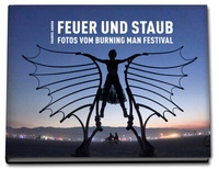 Enlarge image Cover: FEUER UND STAUB - AURA Foto Film Verlag
