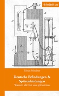 Cover: Deutsche Erfindungen & Spitzenleistungen - &Ouml;sterreichische Landsmannschaft
