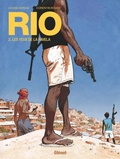 Cover: Rio Bd. 2 - Blattgold