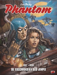 Enlarge image Cover: Phantom Bd. 1 - Blattgold