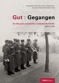 Cover: Gut : Gegangen - Strauss, J&uuml;rgen Strauss Medien
