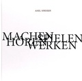 Cover: Machen Spielen H&ouml;ren Werken - "dizzy ." Verlag