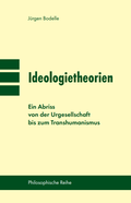 Cover: Ideologietheorien - Pegasus B&uuml;cher