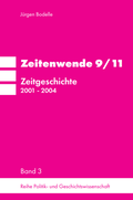 Cover: Zeitenwende 9/11 - Pegasus B&uuml;cher