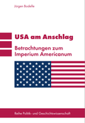 Cover: USA am Anschlag - Pegasus B&uuml;cher