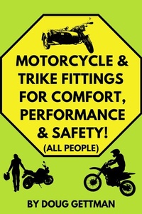 Abbildung von: Motorcycle & Trike Fittings For Comfort, Performance &  SAFETY! - Publishdrive