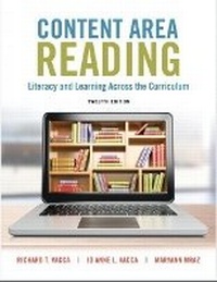 Enlarge image Cover: Content Area Reading - Pearson