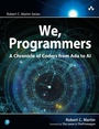 Cover: We, Programmers - Addison Wesley