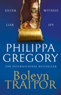 Cover: Boleyn Traitor - HarperCollins