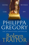 Cover: Boleyn Traitor - HarperCollins