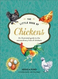 Cover: The Little Book of Chickens - William Collins