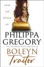 Cover: Boleyn Traitor - Harper
