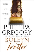 Cover: Boleyn Traitor - Harper