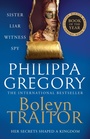 Cover: Boleyn Traitor - HarperCollins