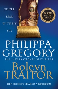 Enlarge image Cover: Boleyn Traitor - HarperCollins