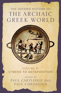 Abbildung von: The Oxford History of the Archaic Greek World - OUP eBook