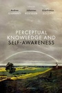 Cover: Perceptual Knowledge and Self-Awareness - OUP eBook
