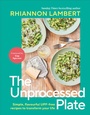 Cover: The Unprocessed Plate - DK RED