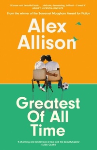 Abbildung von: Greatest of All Time - Dialogue Books