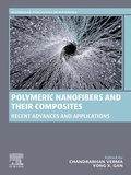 Cover: Polymeric Nanofibers and their Composites - Woodhead Publishing