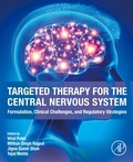Cover: Targeted Therapy for the Central Nervous System - Academic Press