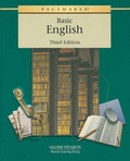 Cover: Pacemaker Basic English - Globe Fearon