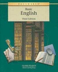 Enlarge image Cover: Pacemaker Basic English - Globe Fearon