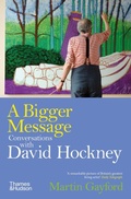 Cover: A Bigger Message - Thames & Hudson Ltd