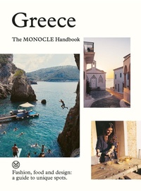 Abbildung von: Greece: The Monocle Handbook - Thames & Hudson Ltd