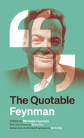 Cover: The Quotable Feynman - Princeton University Press