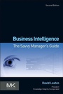 Cover: Business Intelligence - Morgan Kaufmann