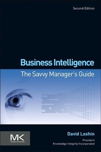 Enlarge image Cover: Business Intelligence - Morgan Kaufmann