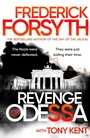Cover: Revenge of Odessa - Bantam Books