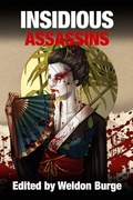 Cover: Insidious Assassins - smartrhinopublications