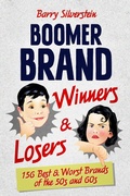 Cover: Boomer Brand Winners & Losers - Barry Silverstein