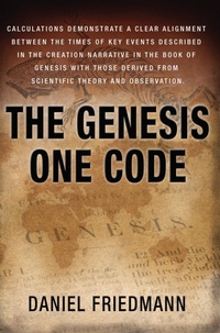 Enlarge image Cover: The Genesis One Code (Inspired Studies, #1) - Daniel Friedmann