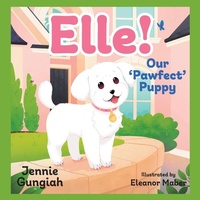 Enlarge image Cover: Elle! - FriesenPress
