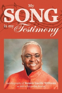 Enlarge image Cover: My Song is My Testimony - FriesenPress