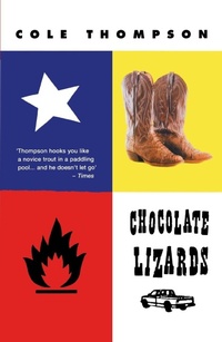Enlarge image Cover: Accidental Texan - St Martin's Press