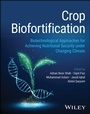 Cover: Crop Biofortification - Wiley