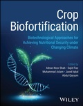 Cover: Crop Biofortification - Wiley