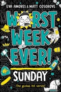 Cover: Worst Week Ever! Sunday - Simon & Schuster Children's