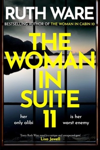 Enlarge image Cover: The Woman in Suite 11 - Simon & Schuster Ltd