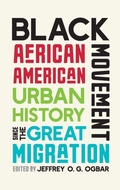 Cover: Black Movement - The University of North Carolina Press