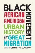 Cover: Black Movement - The University of North Carolina Press