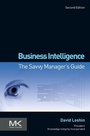 Cover: Business Intelligence - Morgan Kaufmann